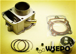 Wholesale CG175 Motorcycle Cylinder Kit(water cooling) - Click Image to Close